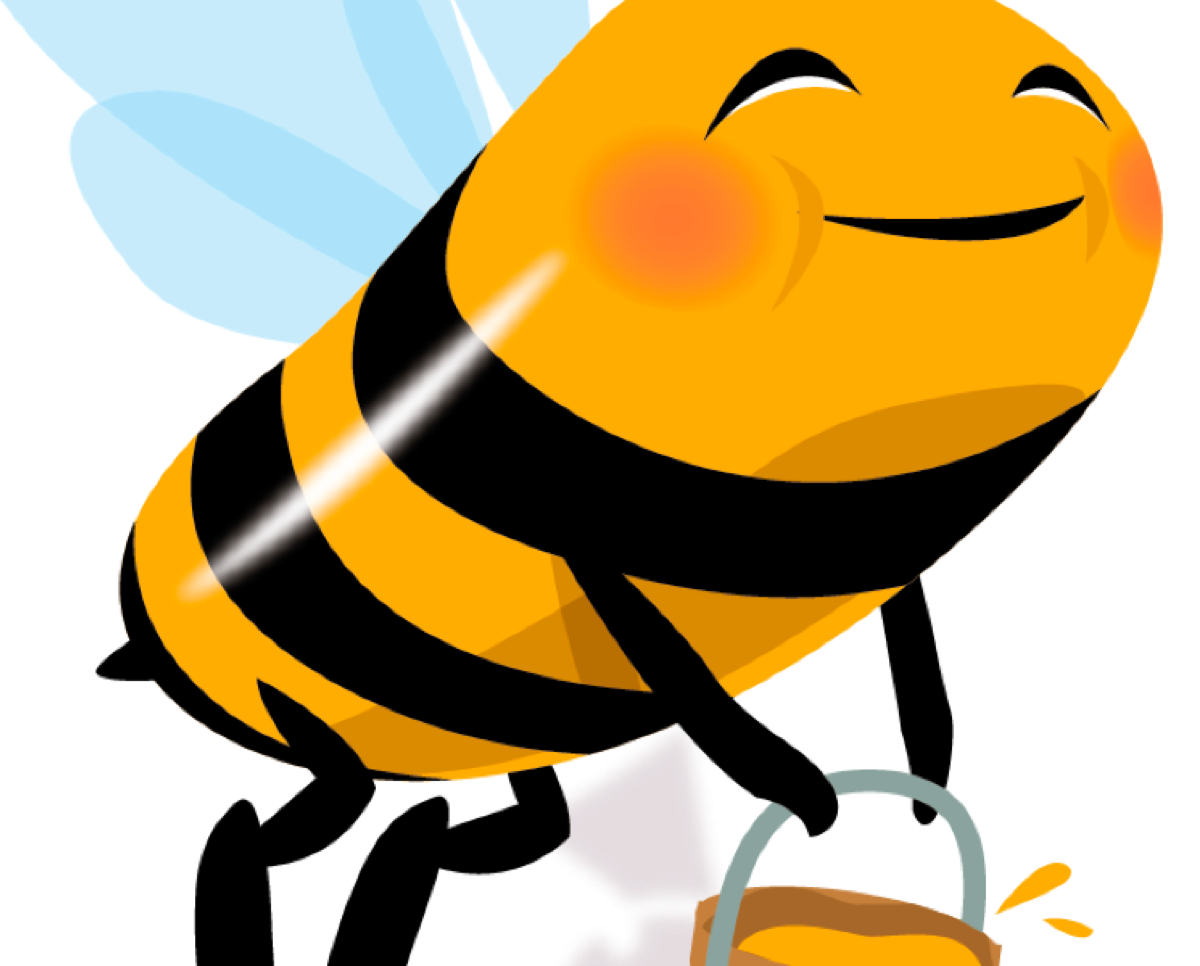 L'abeille d'or 🐝